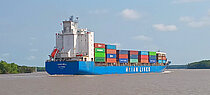 HAIAN BELL — Container Ship, Viet Nam flag, built 2003