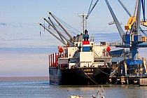 MARIAM — Bulk Carrier, St Vincent and Grenadines flag, built 2001