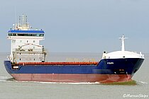 FINEX — General Cargo Ship, St Vincent and Grenadines flag, built 2002