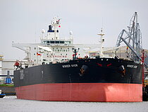 INVICTA — Oil And Chemical Tanker, Equatorial Guinea flag, built 2004