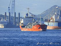 EPIC BURANO — Gas Tanker, Singapore flag, built 2002