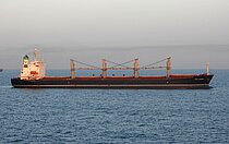 VIVA GLOBUS — Bulk Carrier, PANAMA flag, built 2002