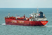 APREX — Oil And Chemical Tanker, Hong Kong China flag, built 2003
