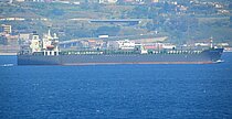 RADHIKA — Oil And Chemical Tanker, Nigeria flag, built 2002
