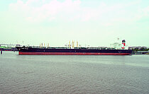 RIESCO — Oil And Chemical Tanker, Republic of Panama flag, built 2003