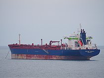 ADARA — Oil And Chemical Tanker, Not Known flag, built 2004