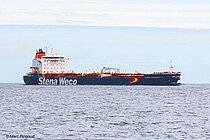 MARLENE — Oil And Chemical Tanker, Hong Kong flag, built 2003