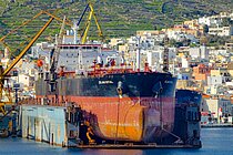 ALBARRAQ Z — Oil And Chemical Tanker, Not Known flag, built 2003