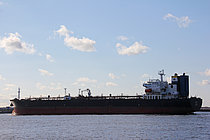 BRIONT — Oil And Chemical Tanker, Cameroon False flag, built 2003