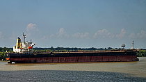Ripley Pride — Bulk Carrier, India flag, built 2003
