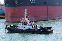 AMOY TUG 1 — Tug, LIBERIA flag, built 2002