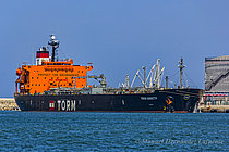 CHAPEL — Oil And Chemical Tanker, Nigeria flag, built 2003