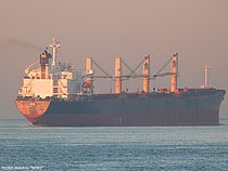 H7 SMB5 — Bulk Carrier, San Marino flag, built 2003