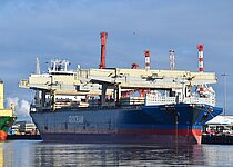 STAR JAPAN — General Cargo Ship, Norway (NIS flag, built 2004