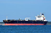 CAMILLA — Oil And Chemical Tanker, Hong Kong flag, built 2003