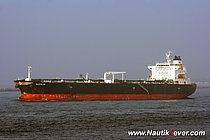 ADENA — Oil And Chemical Tanker, Hong Kong flag, built 2003