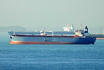 ENDEAVOR — Oil And Chemical Tanker, PANAMA flag, built 2003