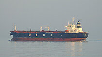 UHUD — Oil And Chemical Tanker, PANAMA flag, built 2003