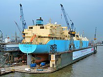 MILAHA RAS LAFFAN — Gas Tanker, Malta flag, built 2004