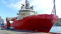 GIANT — Offshore Vessel, Liberia flag, built 2003