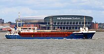 CELTIC NAVIGATOR — General Cargo Ship, ISLE OF MAN flag, built 2003