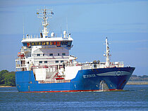 BIT POWER — Other Tanker, Netherlands flag, built 2003