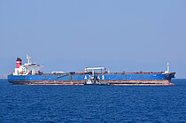 LILEO — Oil And Chemical Tanker, GUYANA flag, built 2003