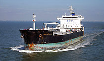 ELMO — Oil And Chemical Tanker, MALAWI flag, built 2003
