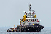 MARIA 1 — Tug, INDIAN flag, built 2000