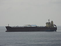 SEA ACE — Oil And Chemical Tanker, MALI FALSE flag, built 2003