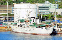 AVAIKI MAINE — Fishing Vessel, JAPAN flag, built 2002