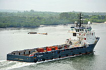 DE VRIES TIDE — Offshore Vessel, VANUATU flag, built 2002