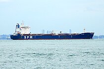 VALOR — Oil And Chemical Tanker, Liberia flag, built 2004
