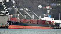 GOLDEN LEAF — Bulk Carrier, PALAU flag, built 2002