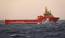 VIKING ENERGY — Offshore Vessel, NORWAY flag, built 2003