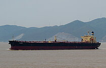 ASHLEY — Oil And Chemical Tanker, Antigua and Barbuda flag, built 2004