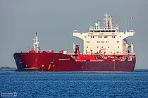 YQ HARMONY — Oil And Chemical Tanker, Barbados flag, built 2004