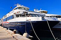ANTONIJA — Passenger Ship, CROATIA  flag, built 2002