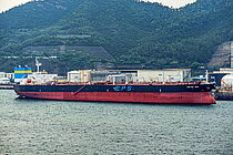 AKKORD — Oil And Chemical Tanker, RUSSIAN FEDERATION flag, built 2003