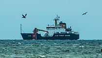 CG CYPRESS — Service Ship, United States of America flag, built 2002