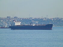 PERIDOT — Oil And Chemical Tanker, Country unknown flag, built 2003