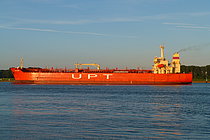 DORIN — Oil And Chemical Tanker, GAMBIA flag, built 2003