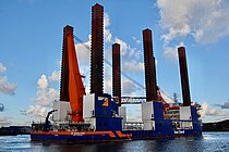 MPI RESOLUTION — Offshore Vessel, Netherlands flag, built 2003