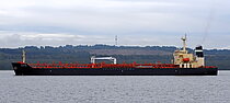 KATRAN — Oil And Chemical Tanker, Sierra Leone flag, built 2004