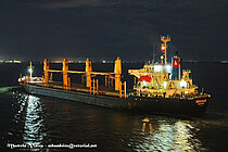 REGALO — Bulk Carrier, Democratic Republic of Sao Tome and Principe flag, built 2002