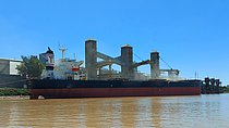 JIAN DA — Bulk Carrier, Vanuatu flag, built 2003