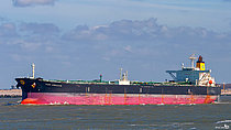 FPSO CYRUS — Oil And Chemical Tanker, PANAMA flag, built 2004