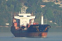 SCOT LEIPZIG — Oil And Chemical Tanker, MALTA flag, built 2004