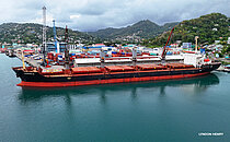 SEAGULL HARMONY — Bulk Carrier, Panama flag, built 2002