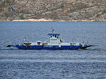 FJON-M — Passenger Ship, Norway flag, built 2001